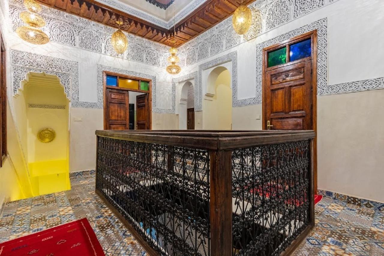 Riad Medina Art & Suites Марракеш Экстерьер фото