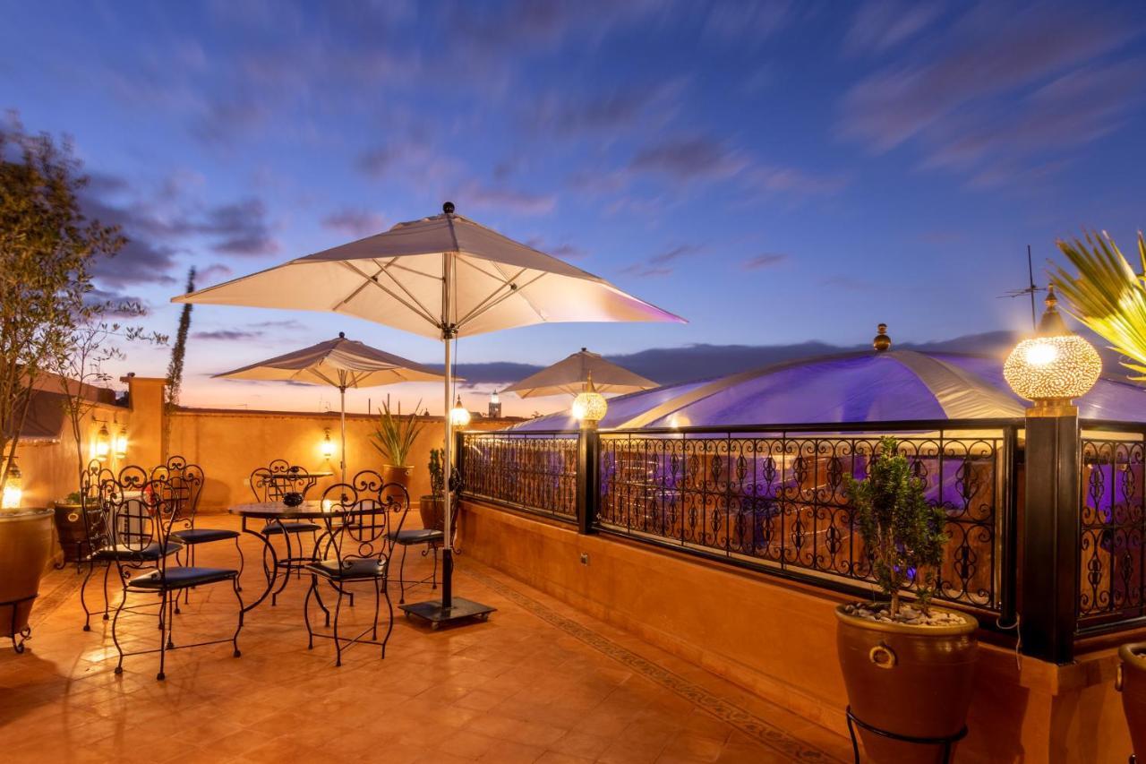 Riad Medina Art & Suites Марракеш Экстерьер фото