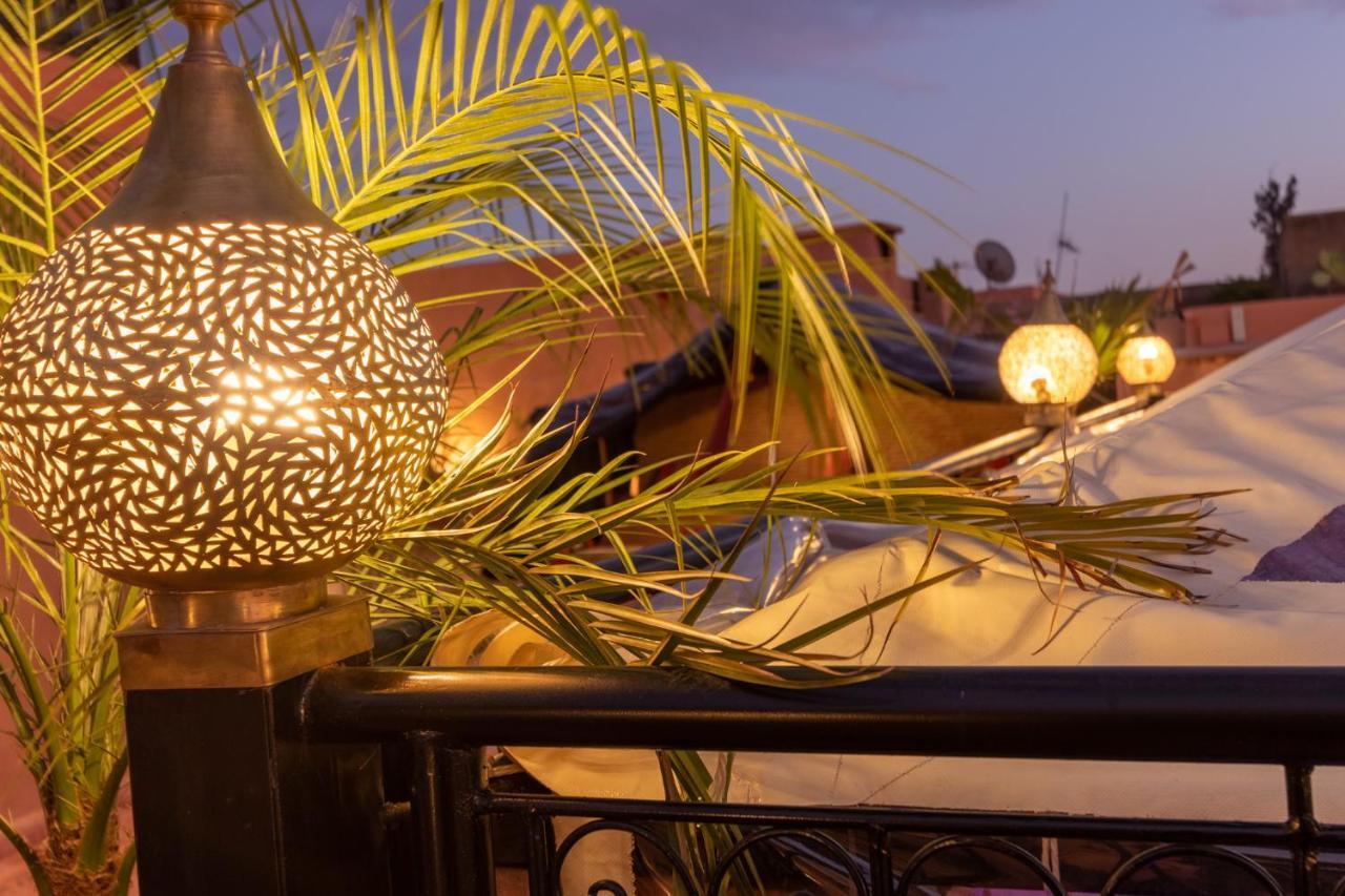 Riad Medina Art & Suites Марракеш Экстерьер фото