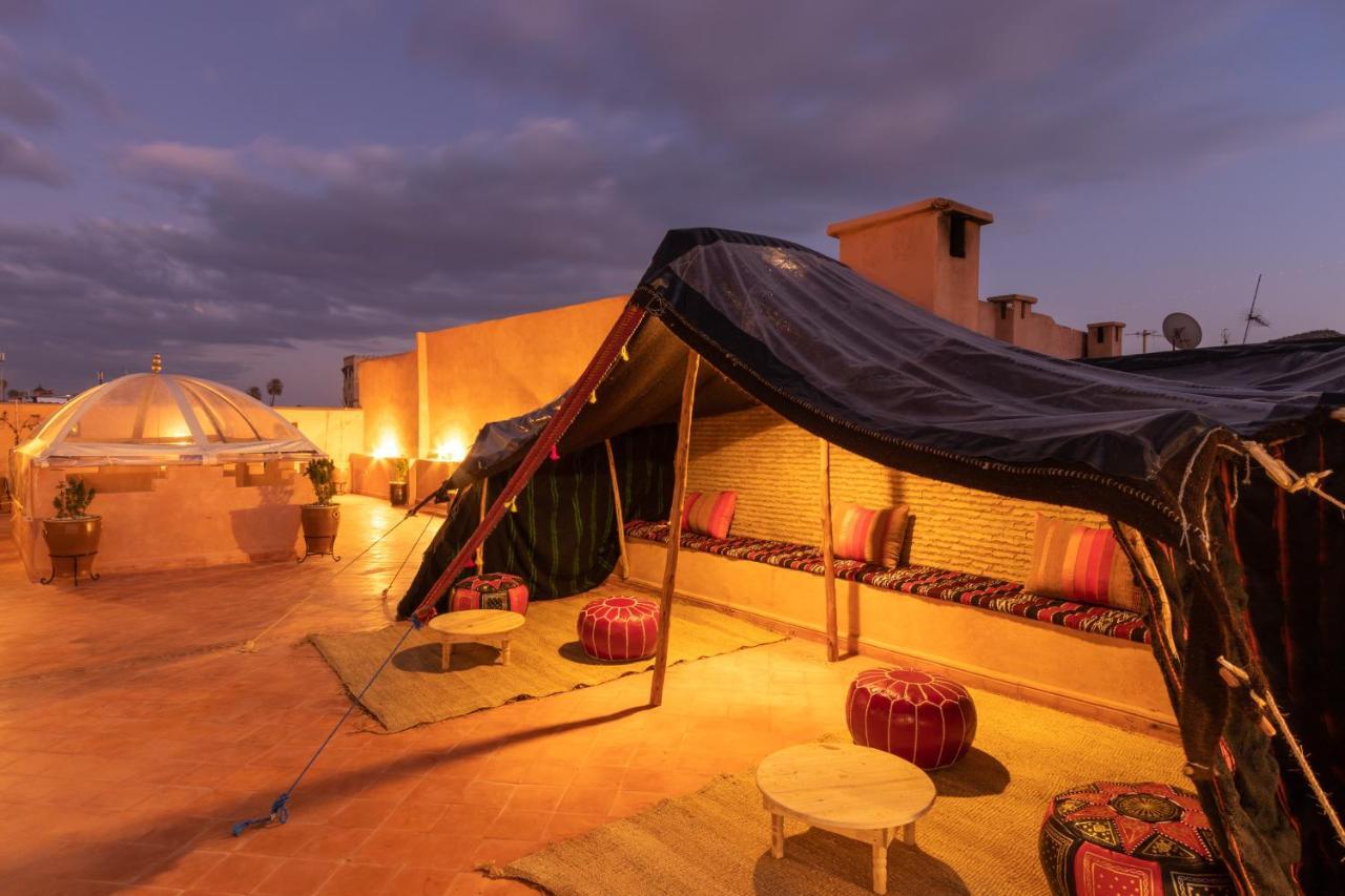 Riad Medina Art & Suites Марракеш Экстерьер фото