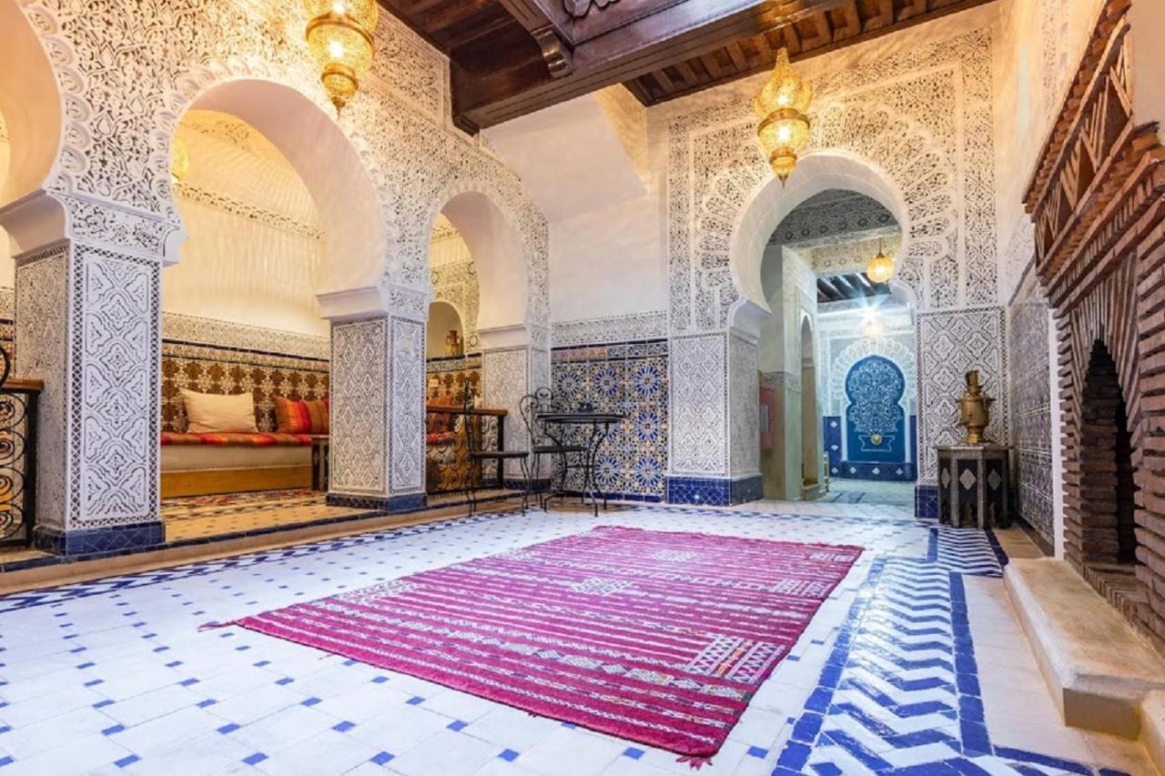 Riad Medina Art & Suites Марракеш Экстерьер фото