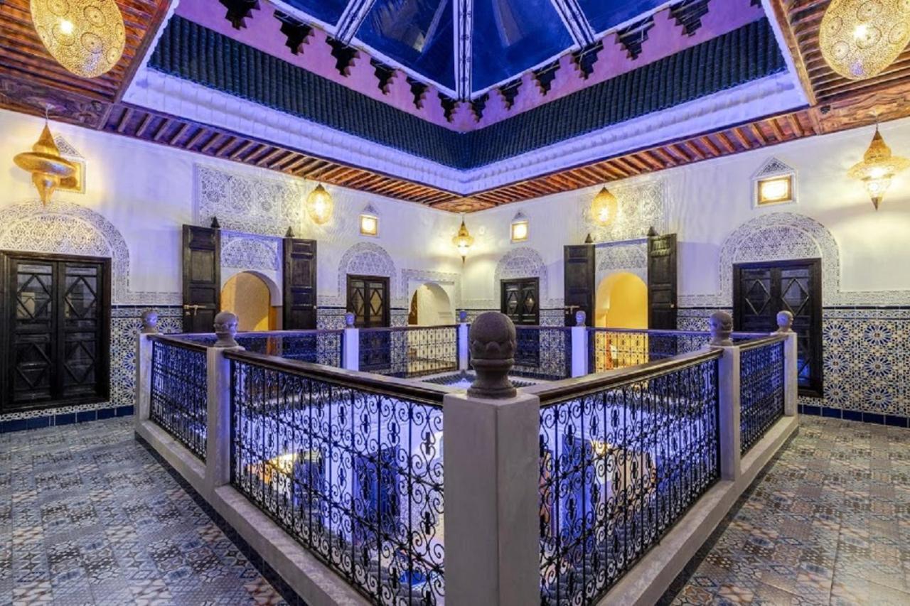 Riad Medina Art & Suites Марракеш Экстерьер фото