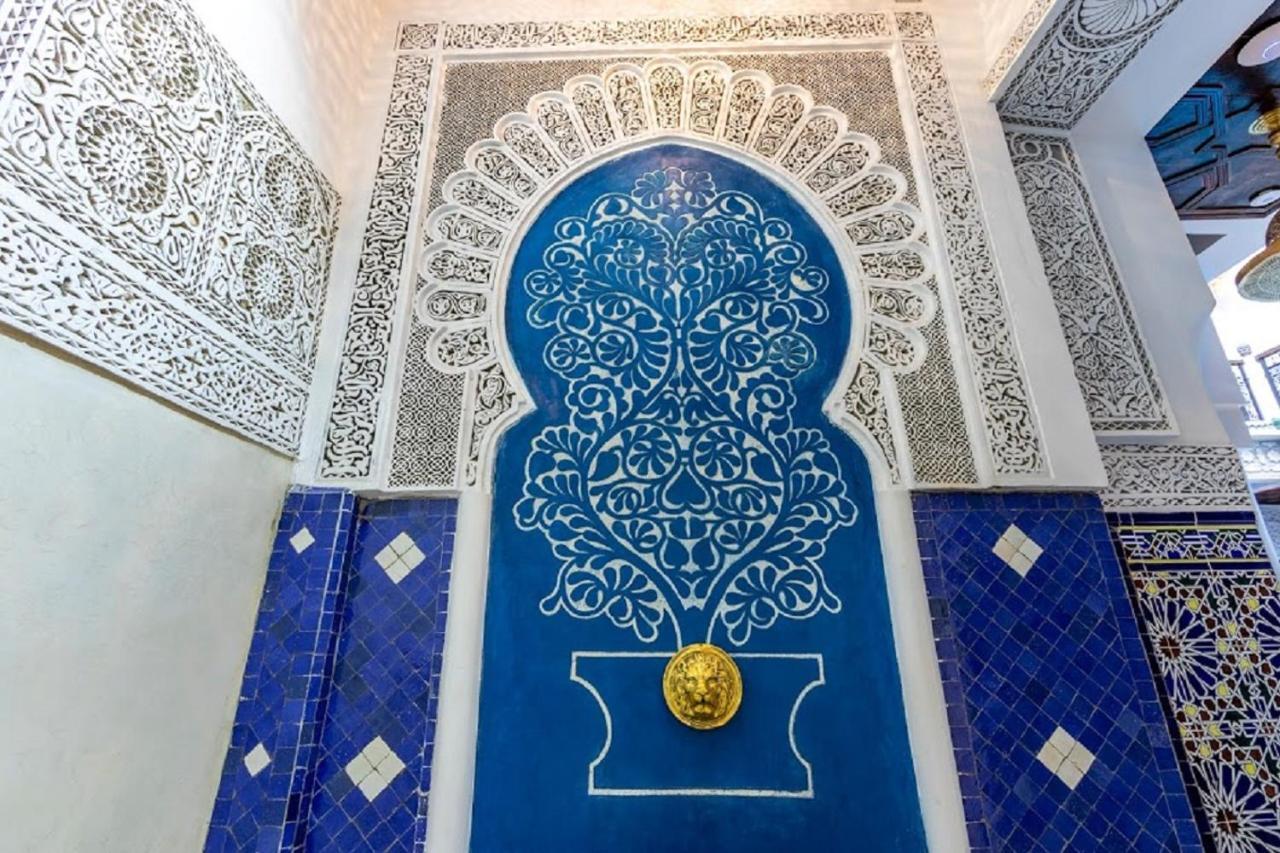 Riad Medina Art & Suites Марракеш Экстерьер фото