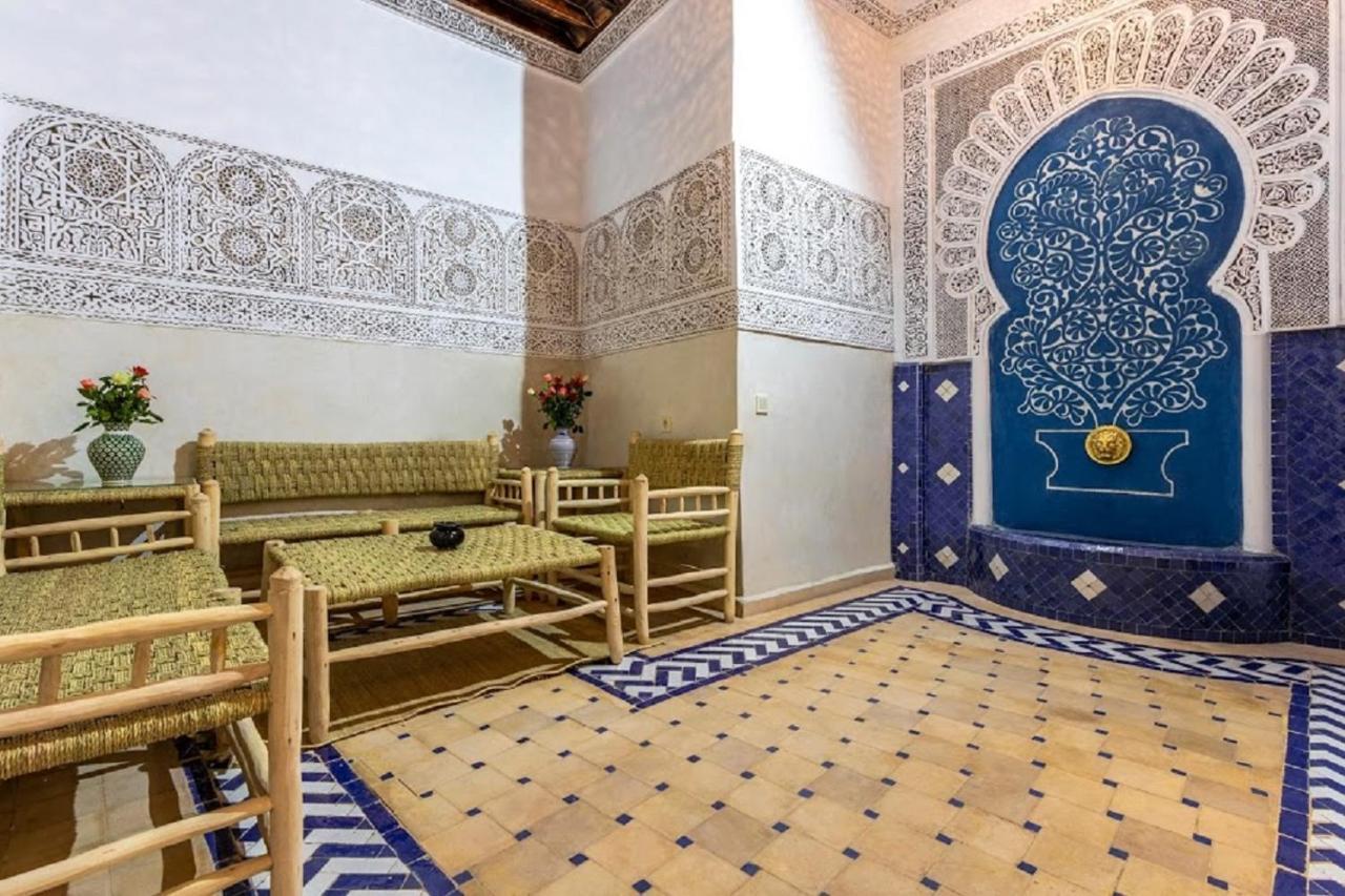 Riad Medina Art & Suites Марракеш Экстерьер фото