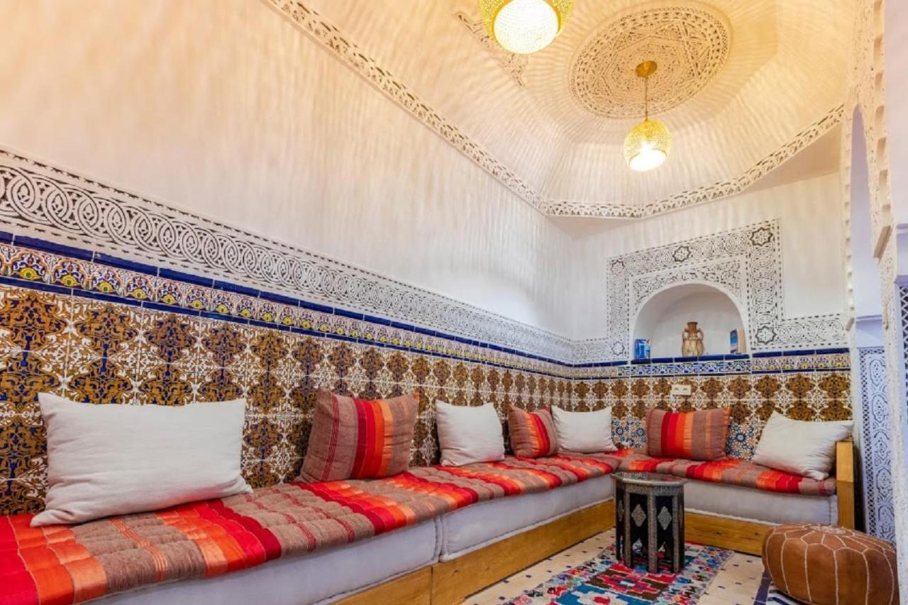 Riad Medina Art & Suites Марракеш Экстерьер фото