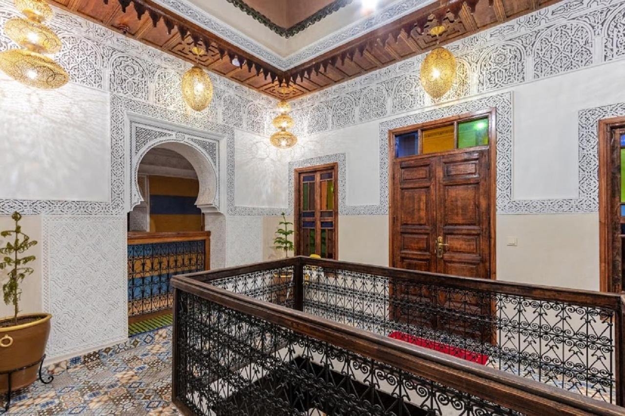 Riad Medina Art & Suites Марракеш Экстерьер фото