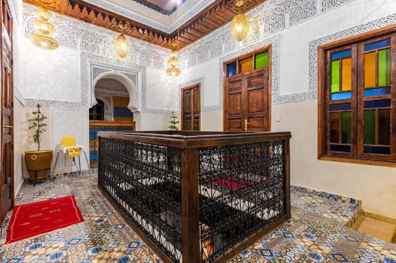 Riad Medina Art & Suites Марракеш Экстерьер фото