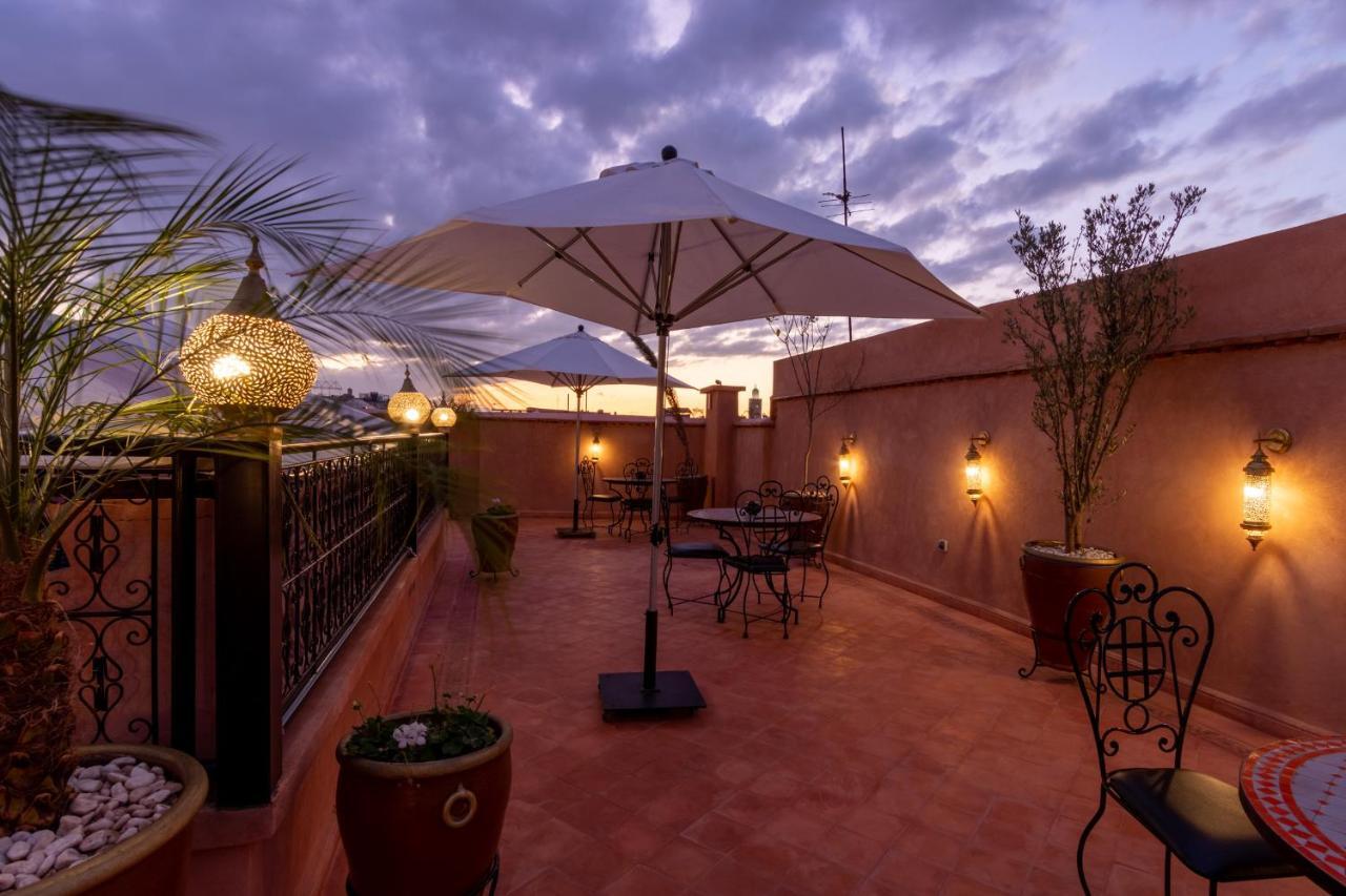 Riad Medina Art & Suites Марракеш Экстерьер фото