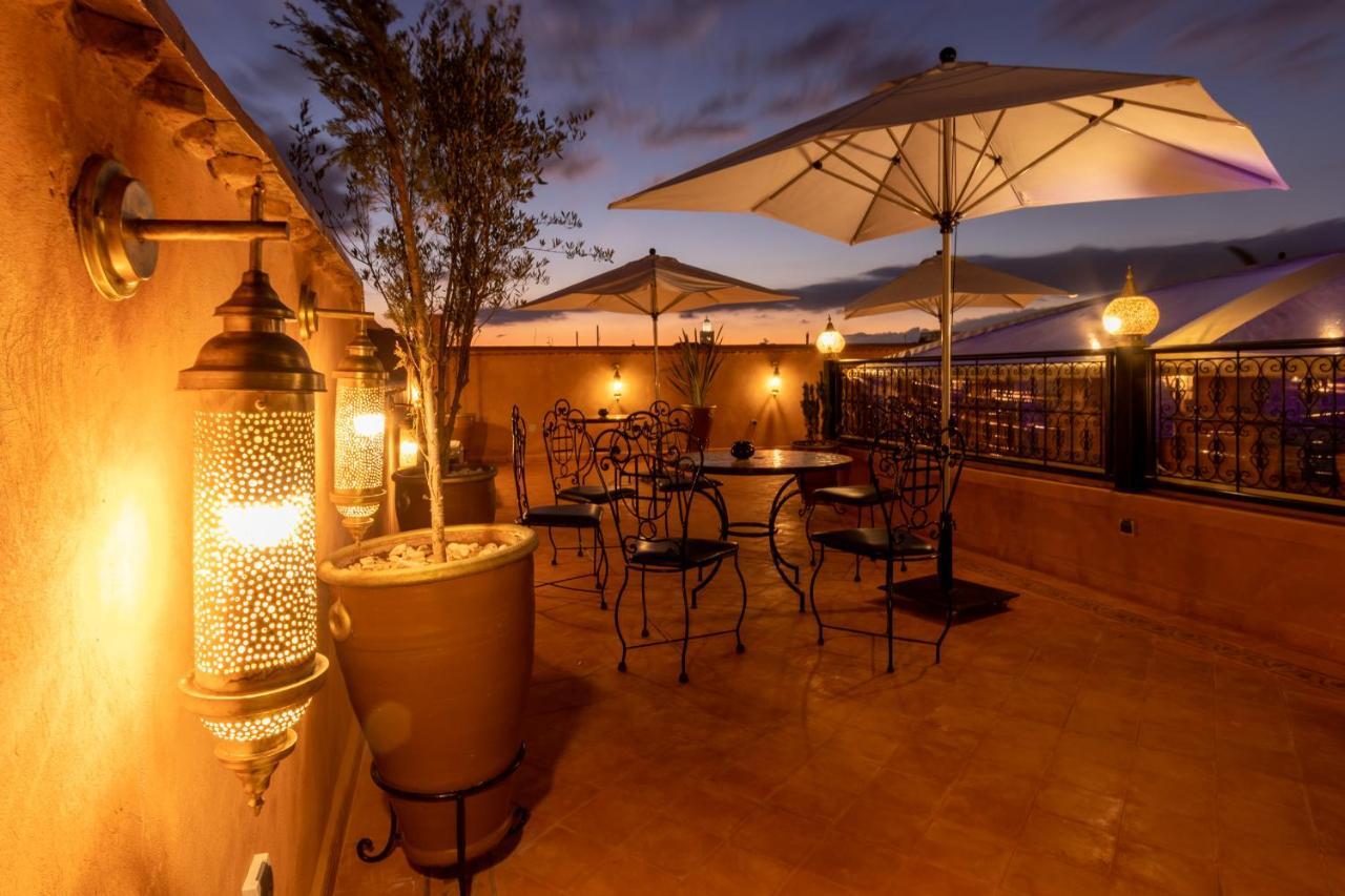 Riad Medina Art & Suites Марракеш Экстерьер фото