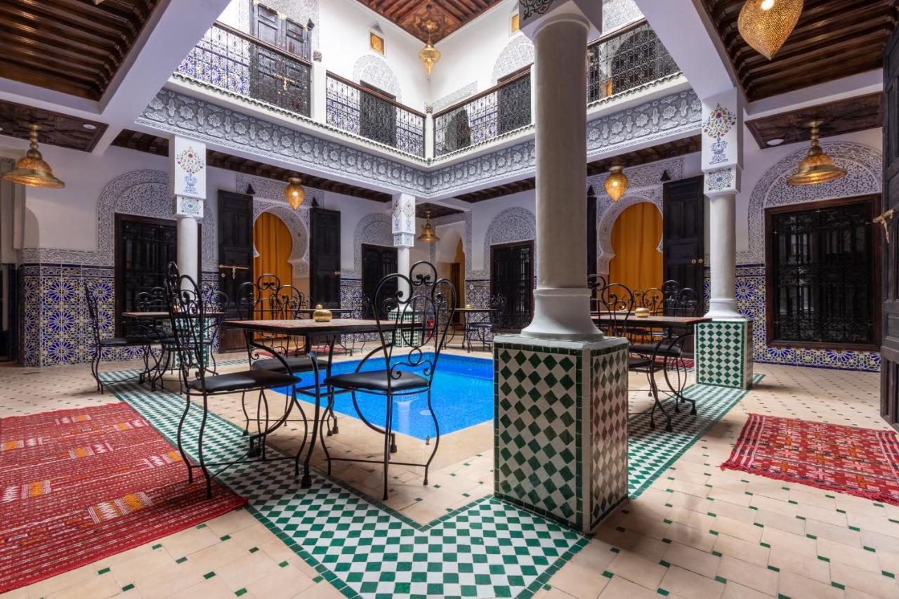Riad Medina Art & Suites Марракеш Экстерьер фото