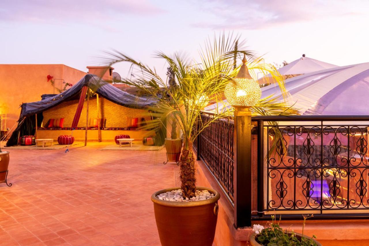 Riad Medina Art & Suites Марракеш Экстерьер фото