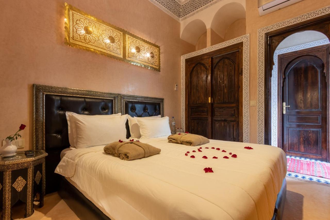 Riad Medina Art & Suites Марракеш Экстерьер фото