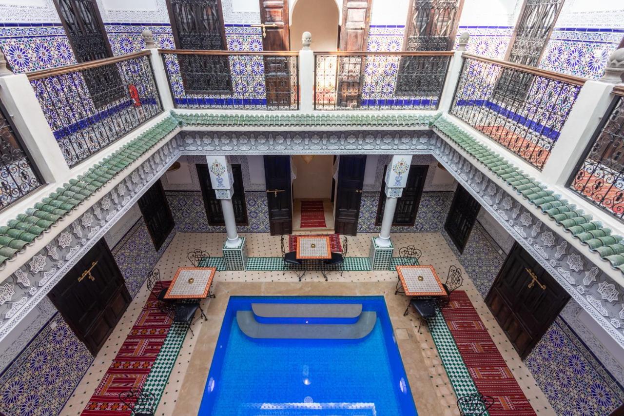 Riad Medina Art & Suites Марракеш Экстерьер фото