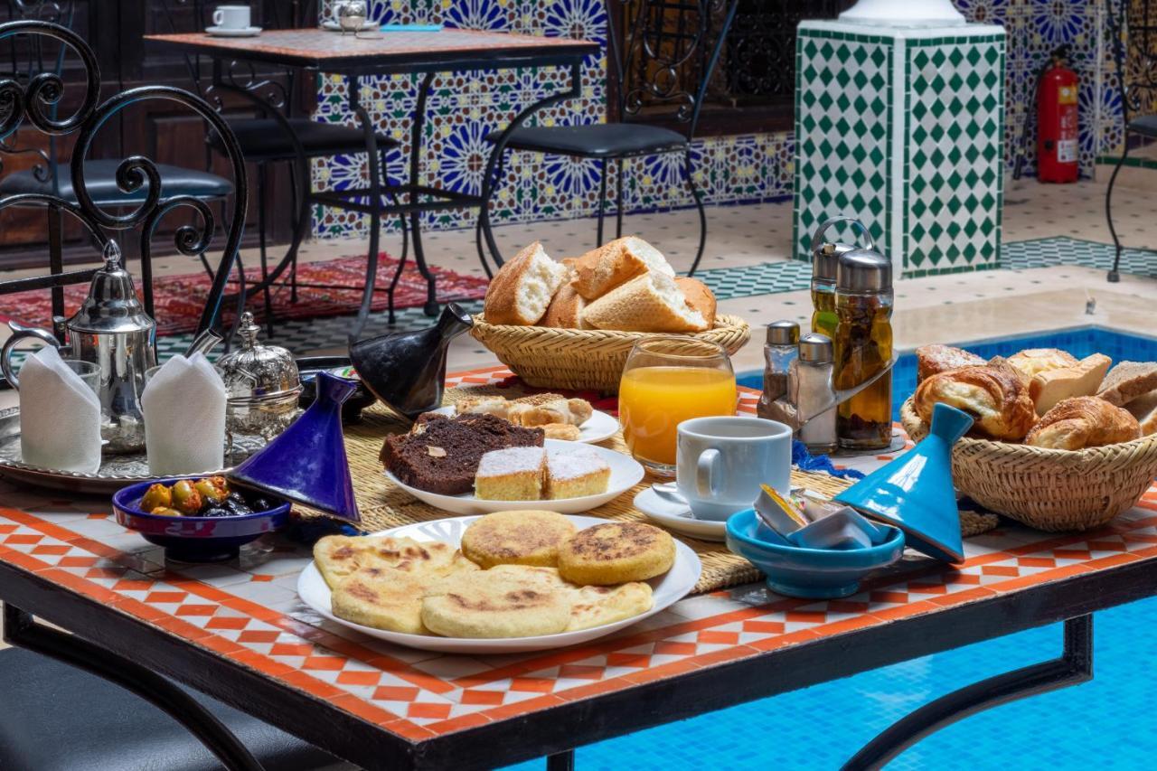 Riad Medina Art & Suites Марракеш Экстерьер фото