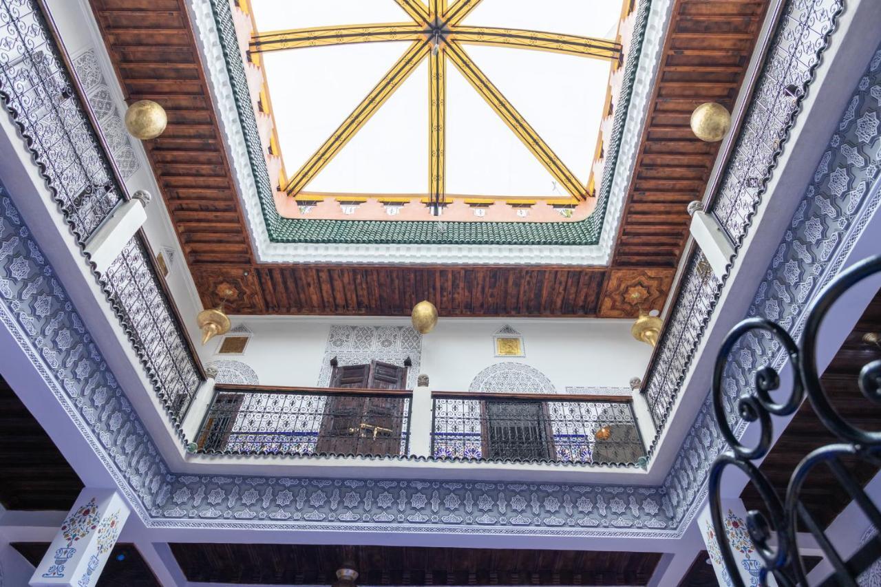 Riad Medina Art & Suites Марракеш Экстерьер фото
