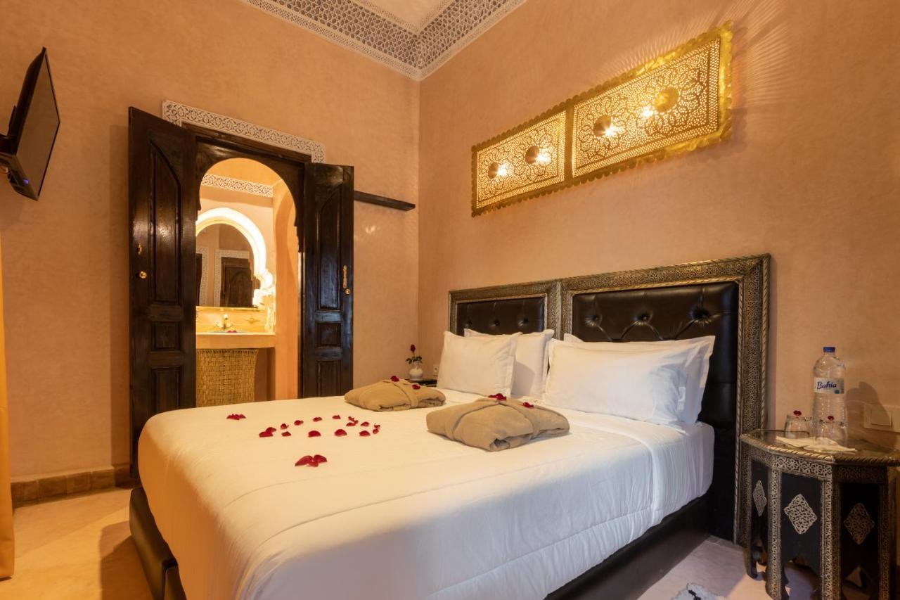 Riad Medina Art & Suites Марракеш Экстерьер фото