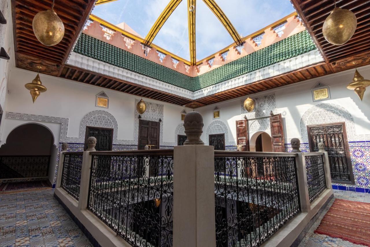 Riad Medina Art & Suites Марракеш Экстерьер фото